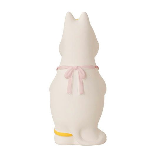 【7月21日までの出品】 ムーミンの博多人形　陶器フィギュア 花束 ムーミン 博多人形(オーナメント・オブジェ) | HIGHTIDE