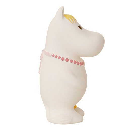 【7月21日までの出品】 ムーミンの博多人形　陶器フィギュア 花束 mm051-img1.jpg