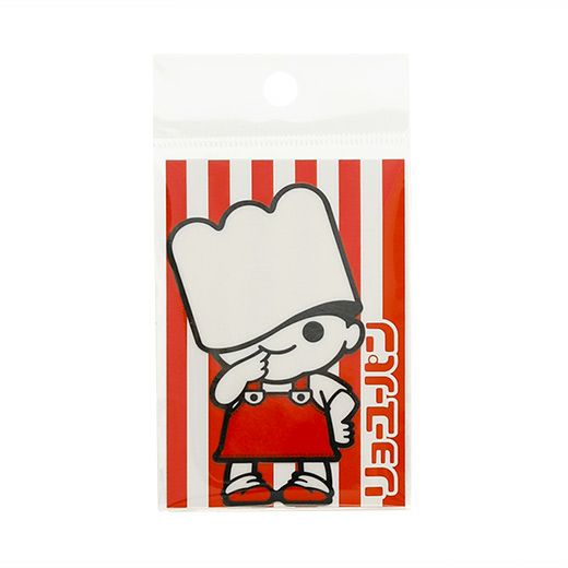 ニューレトロ / リョーユーパン | ピンバッジ（リョーちゃん