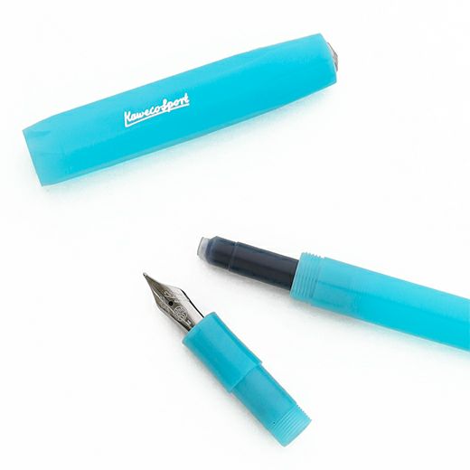 Kaweco カヴェコ | フロステッドスポーツ 万年筆 | HIGHTIDE