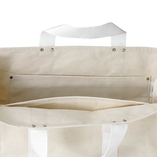 HERITAGE LEATHER ヘリテージレザー | Heavyduty Canvas Bag