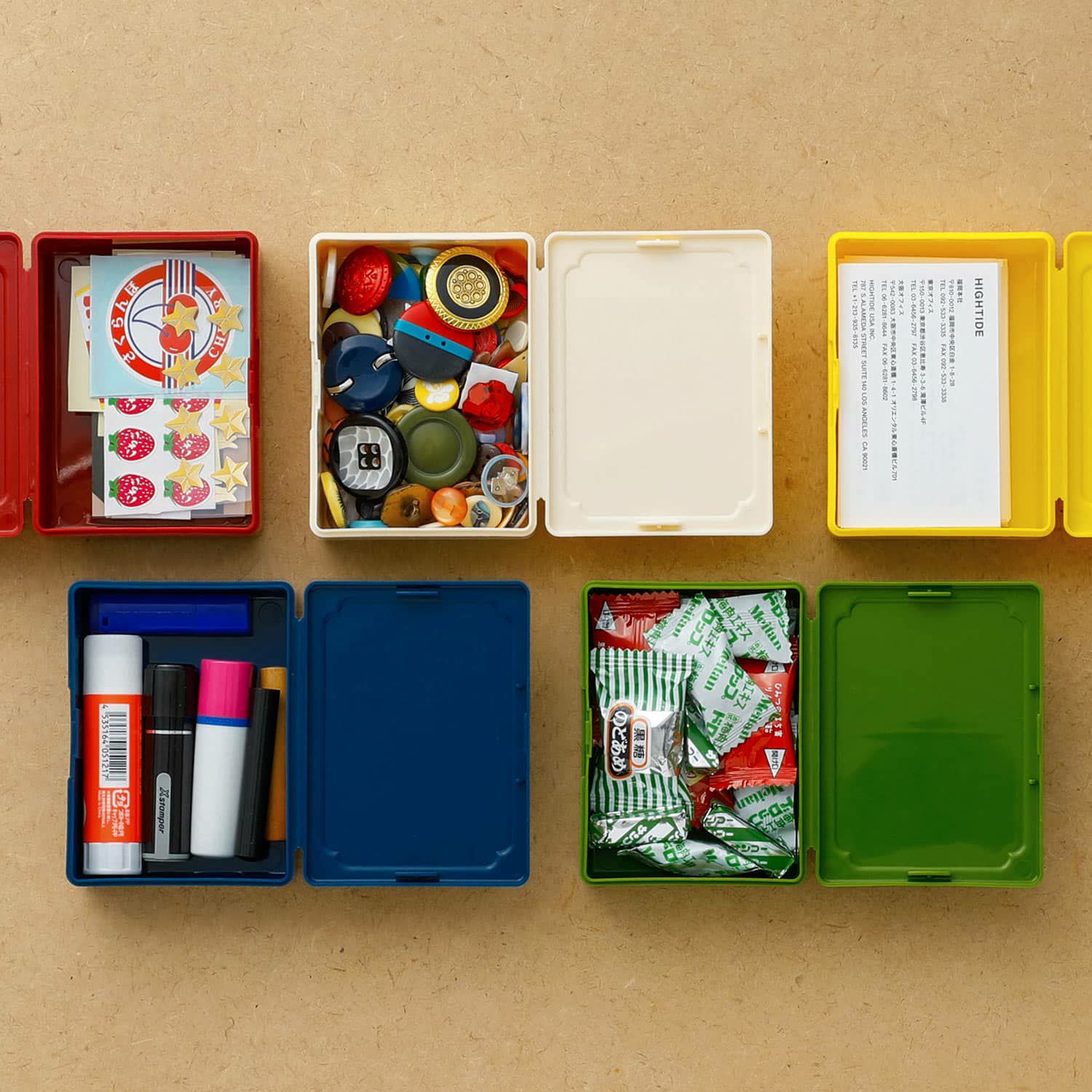 New Retro Mini Tool Box