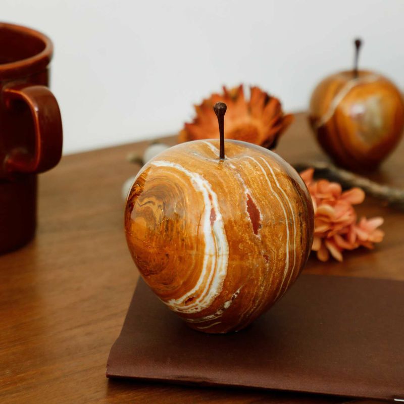 高級感あふれるインテリア Marble Apple マーブルアップル Large