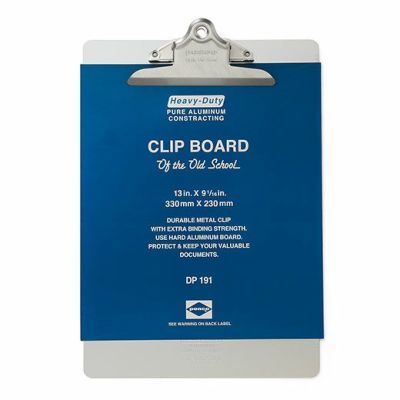 10枚セットPenco クリップボード Of the Old School A4 Old School Clipboard/ A4/ Bronze Clip (PENCO) | $20.00