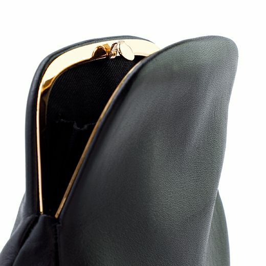 ❅希少·美品❅ COACH ❀ がま口ポケット レザー バッグ コーチ COACH ボストンバッグ ショルダー がま口ポケット レザー