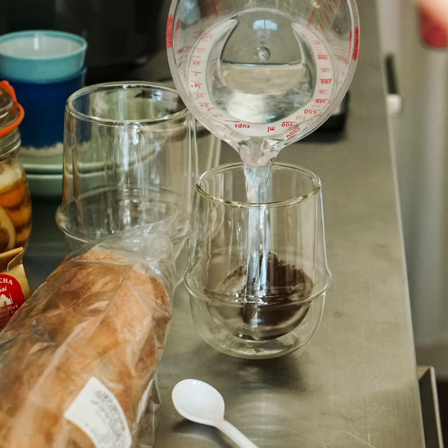 KINTO キントー | KRONOS ダブルウォール コーヒーカップ 250ml