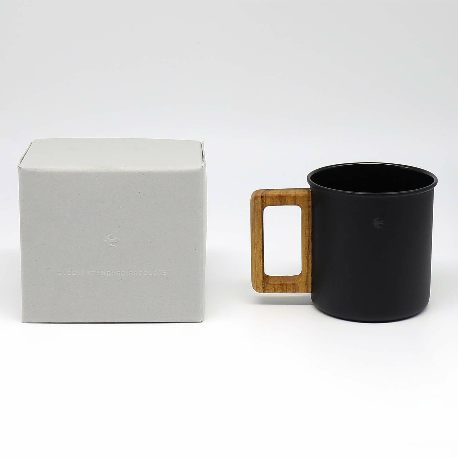 HB&CIE ショコラカップ ツバメ M＆W マグ M(マグカップ) | HIGHTIDE（ハイタイド）公式