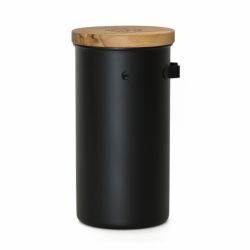 トールペイント   キャニスターラック２点 ツバメ キャニスター カラーズ フック(キャニスター（保存容器