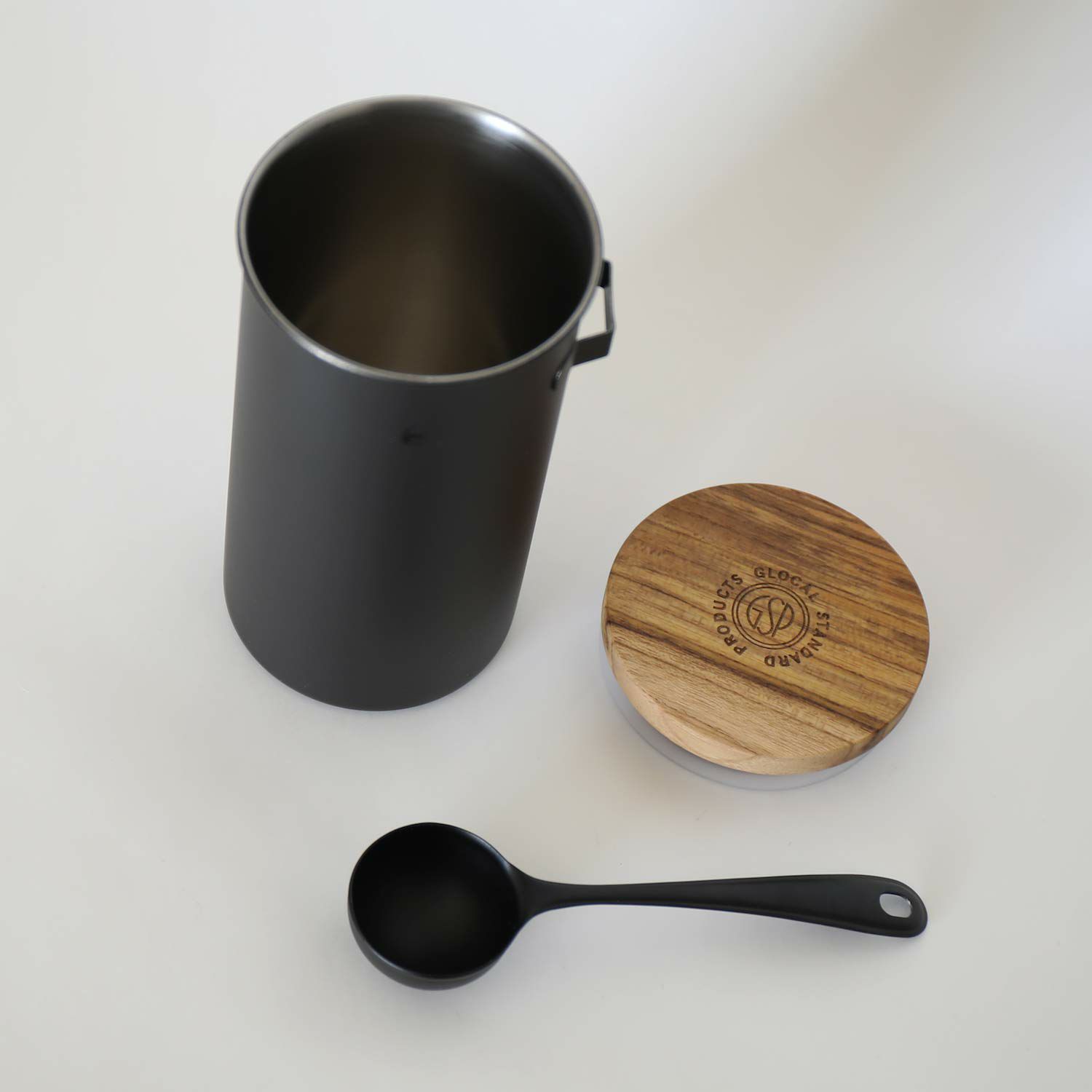 ツバメ コーヒーメジャースプーン MB(キャニスター（保存容器