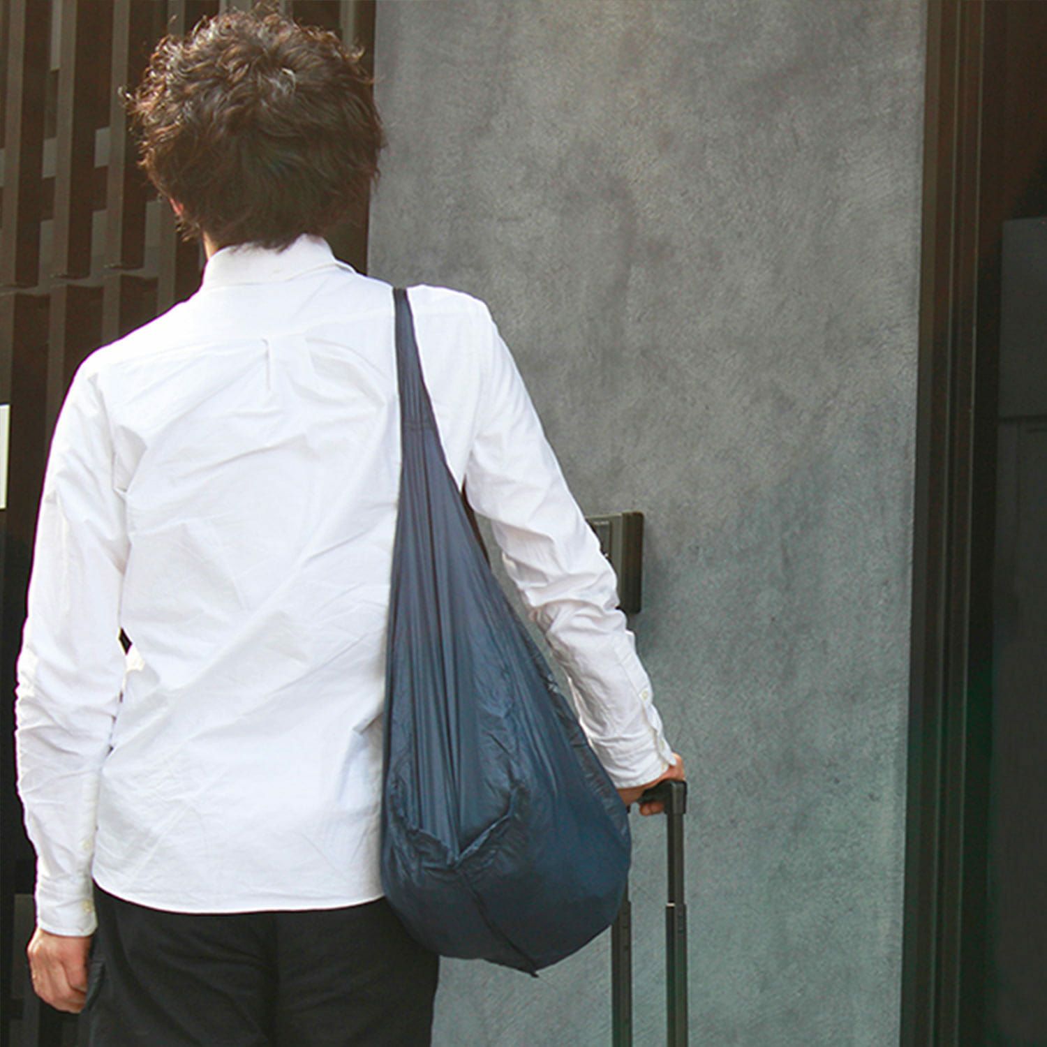 バッグ CONVENI / BAG / NYLON BLACK hd3502-10.jpg
