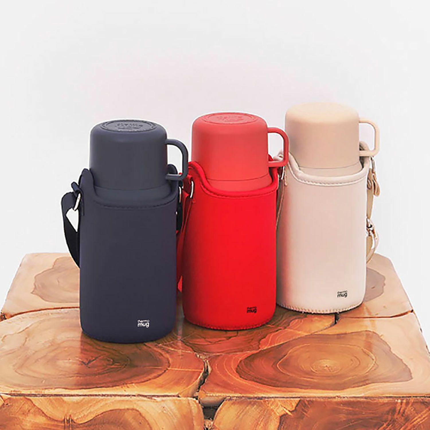 thermo mug TRUNK ZERO仕様 2色 サーモマグ