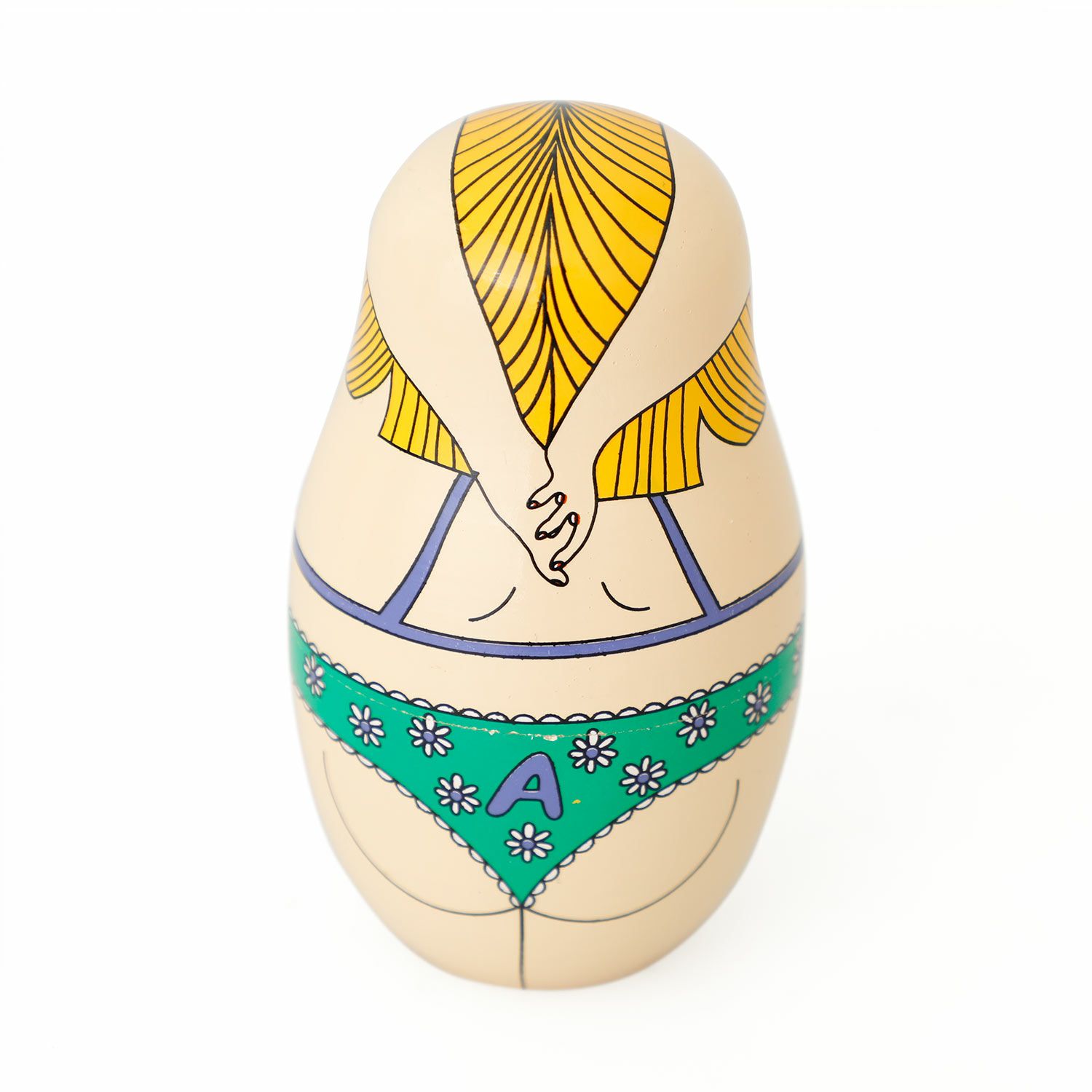 MIDORI KOMATSU マトリョーシカ HOT GIRLS ビキニ レア MIDORI KOMATSU