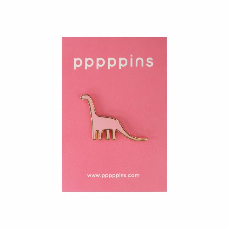 HIGHTIDE ピンバッジ pppppins ピンズ バッジ ピンバッチ
