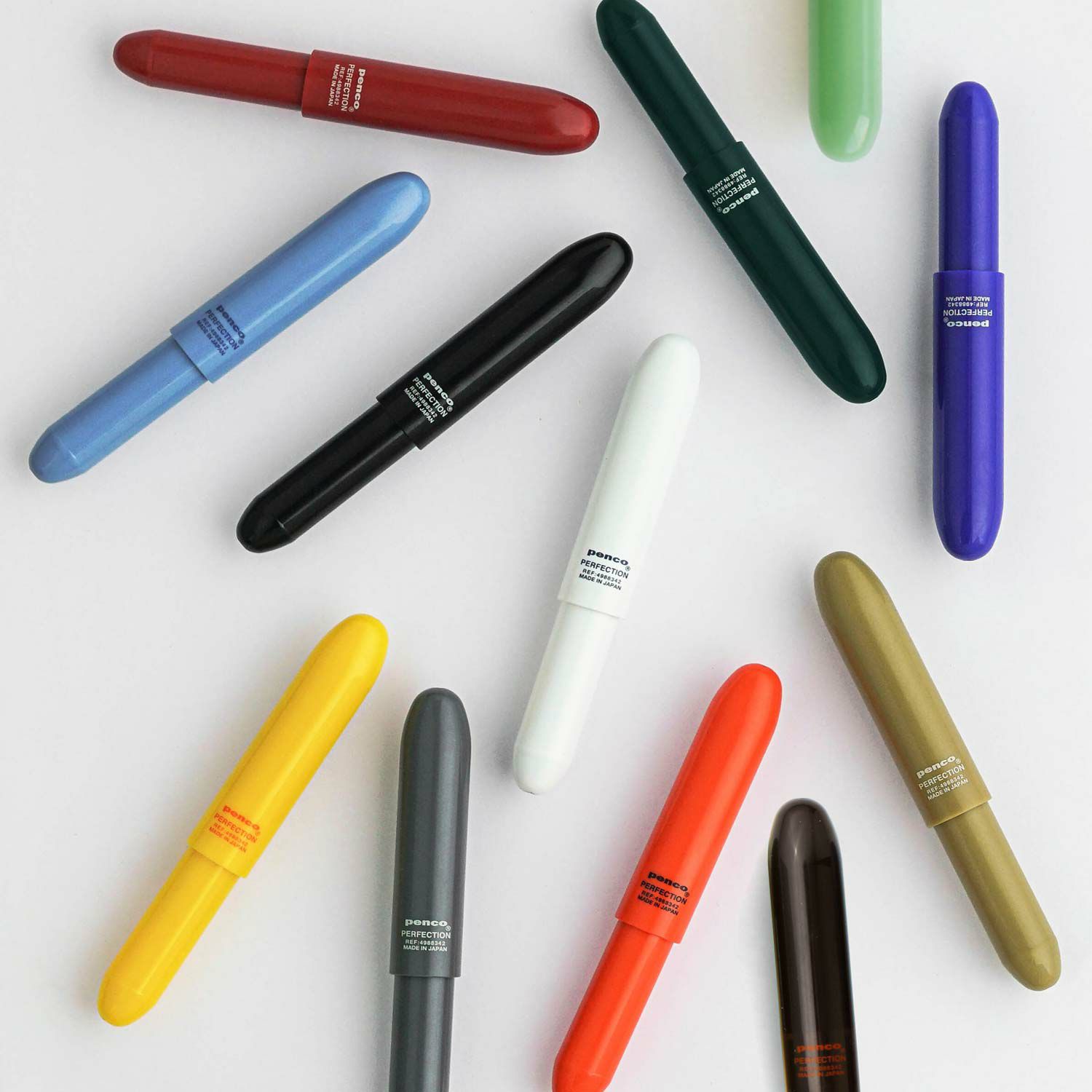 Penco Bullet Ballpoint Pen Light - Mint