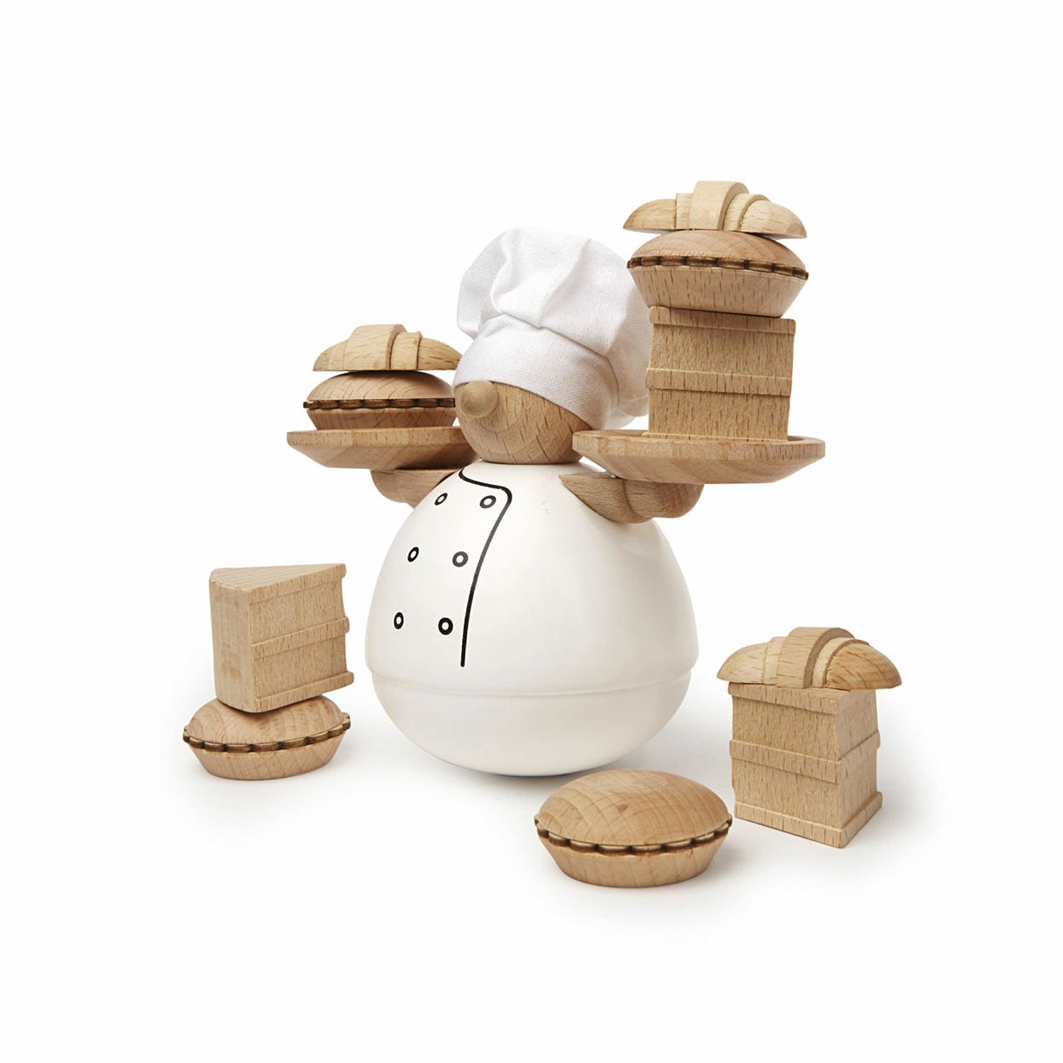 KIKKERLAND キッカーランド | Balance The Baker バランスザベイカー