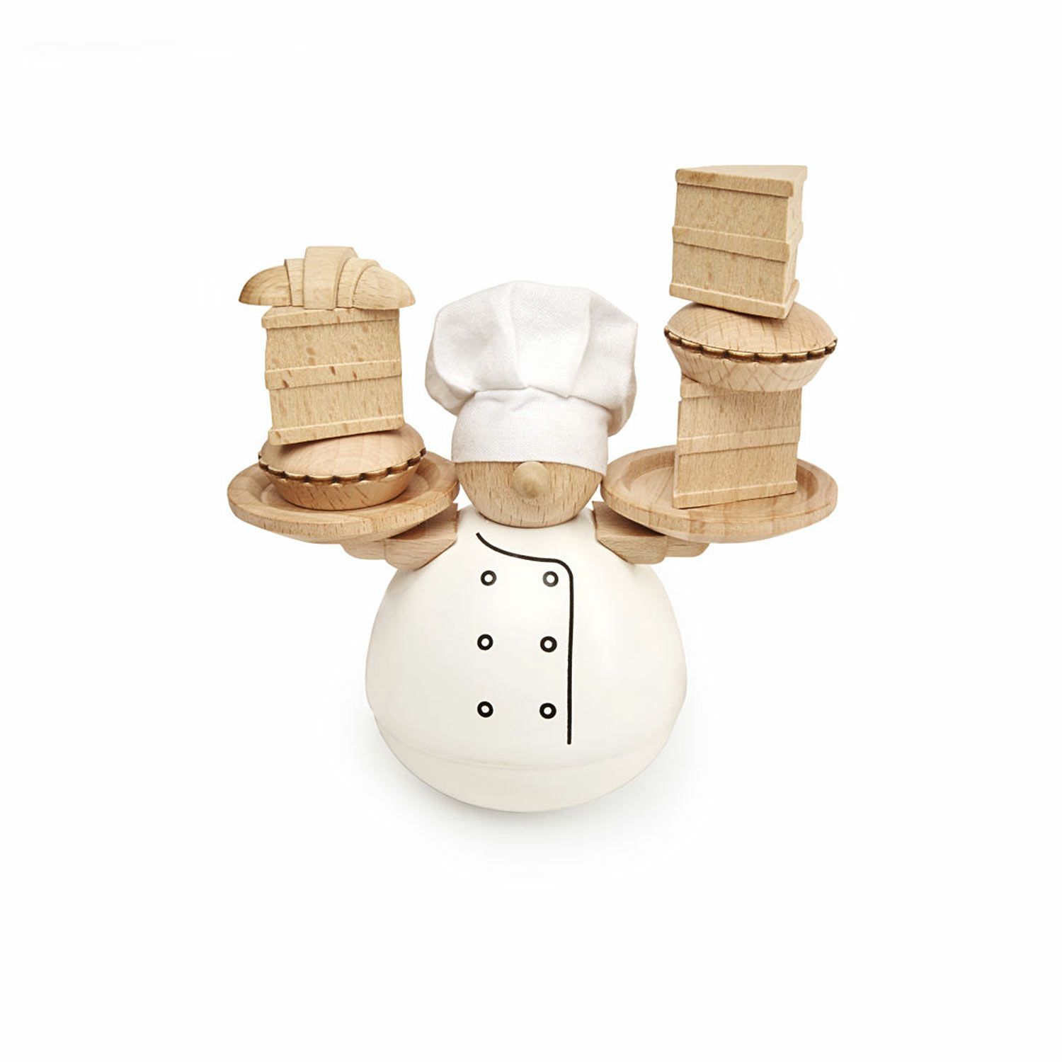 KIKKERLAND キッカーランド | Balance The Baker バランスザベイカー