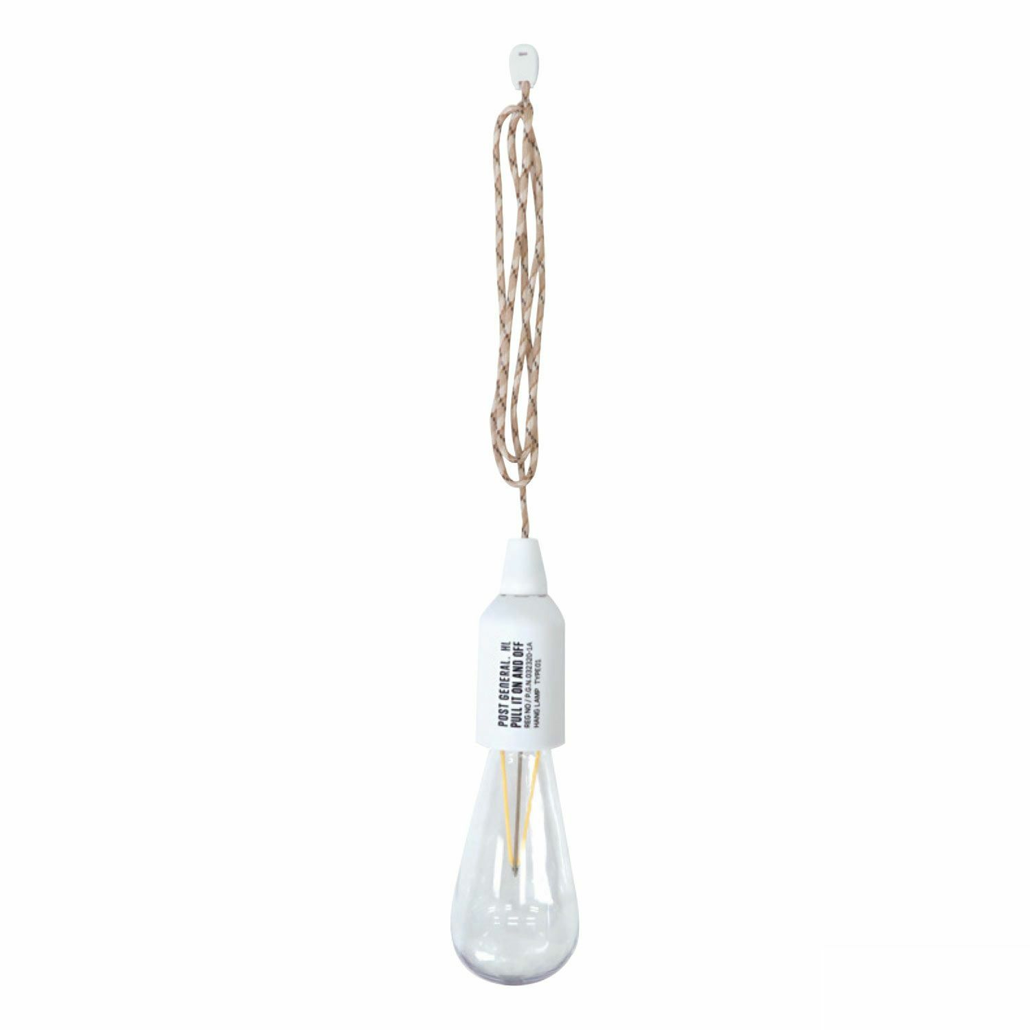 POST GENERAL ポストジェネラル | HANG LAMP TYPE1 ハングランプ
