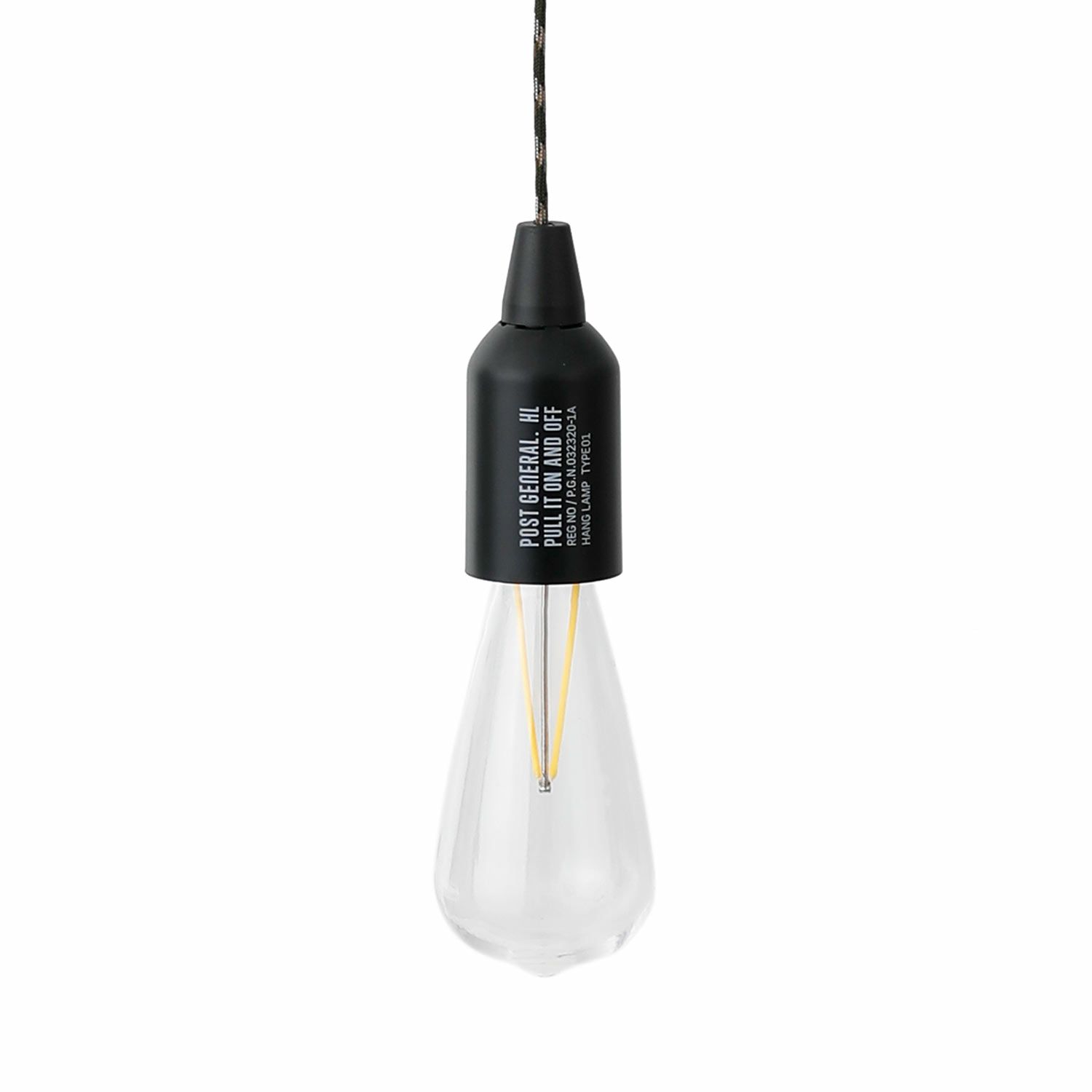 POST GENERAL ポストジェネラル | HANG LAMP TYPE1 ハングランプ