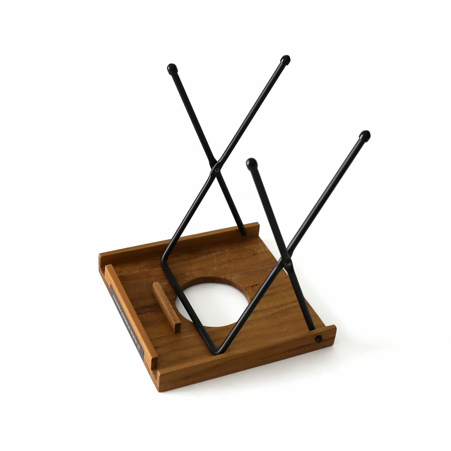 スタンダップル(ウェンジ材) 202 range Stand-up | Products - 製品 | Wilkhahn Japan