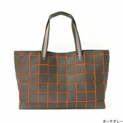 ポッキー【新品・未使用】TRIONパネルライトトートバッグ トライオン パネル横トートバッグ L(トートバッグ) | HIGHTIDE