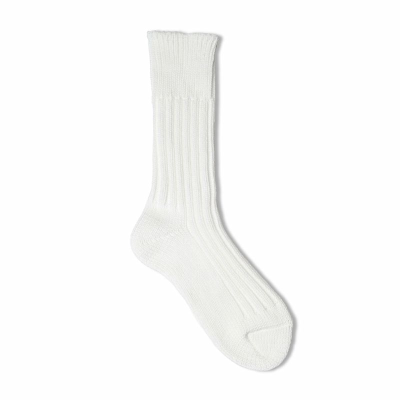 decka Quality Socks | デカ クォリティソックス 80ʼs Skater Socks Short Length 1st