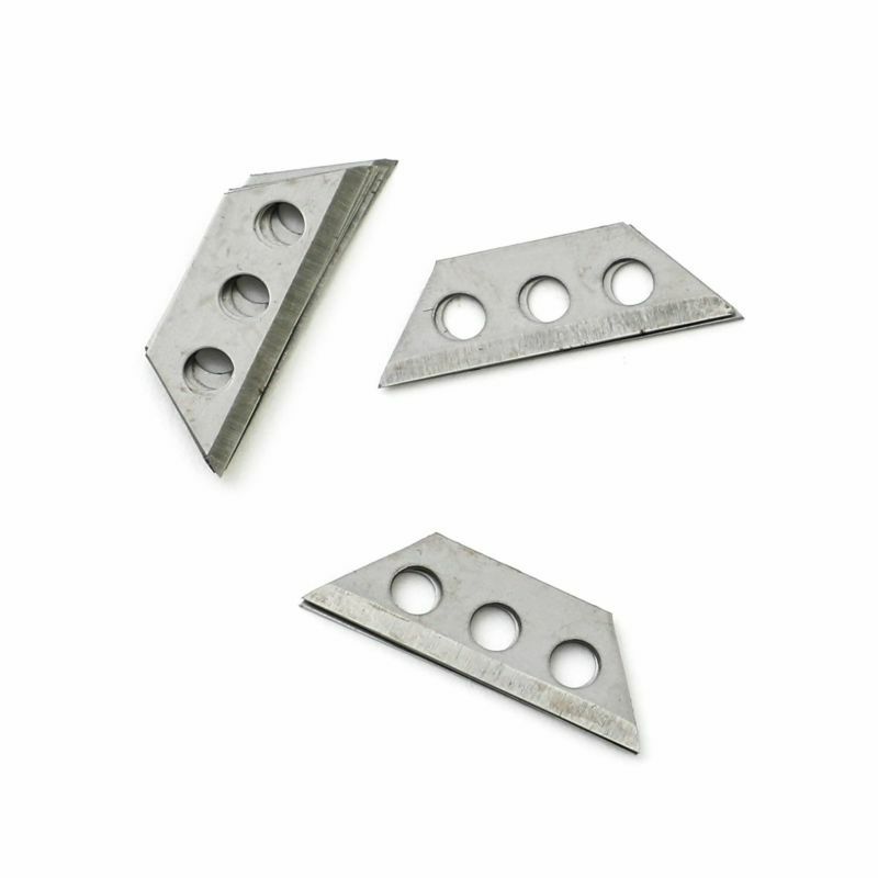 カスタム ナイフ マイカ柄 未使用品 ユーティリティタイプ？