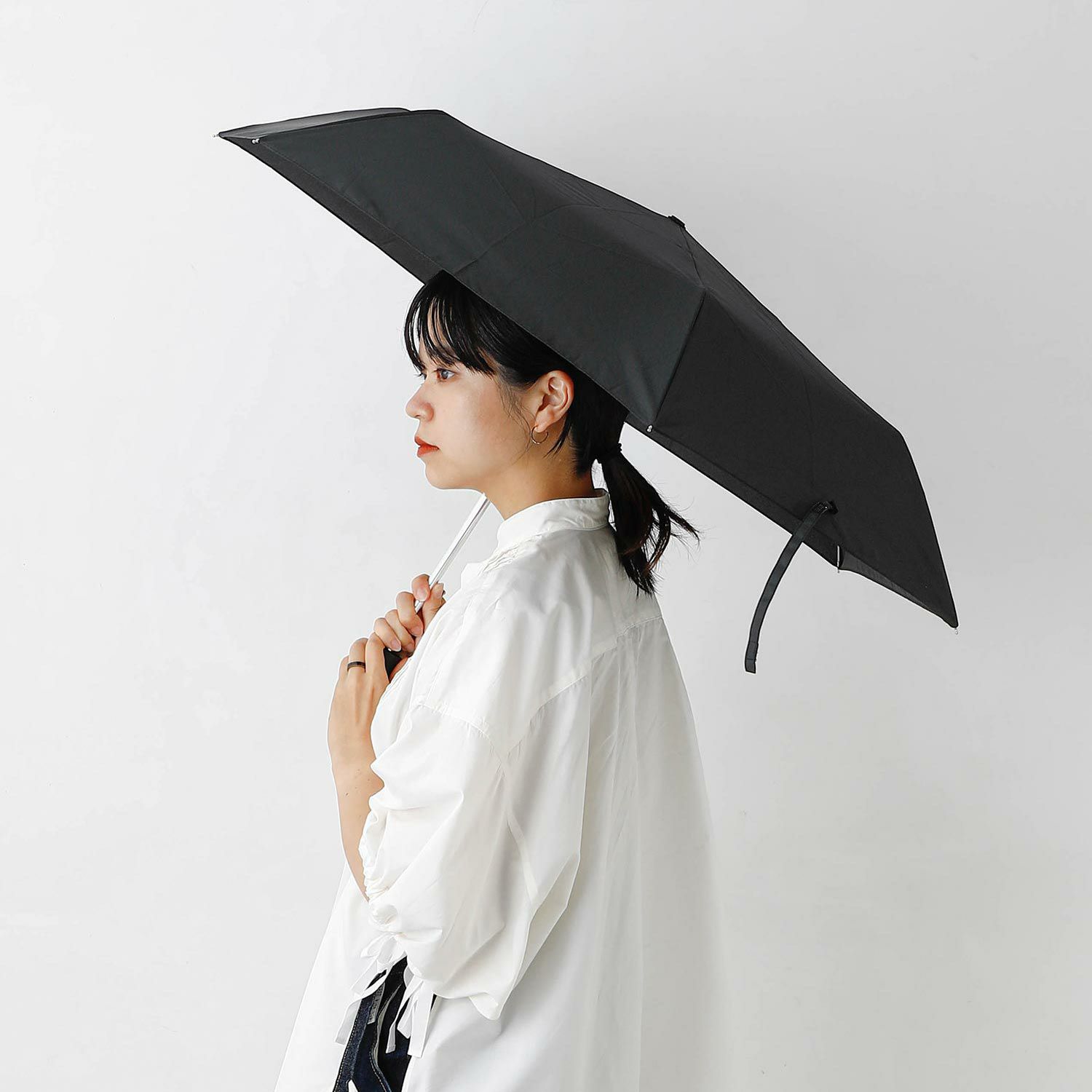 オールウェザーアンブレラ 晴雨兼用傘(傘) | HIGHTIDE