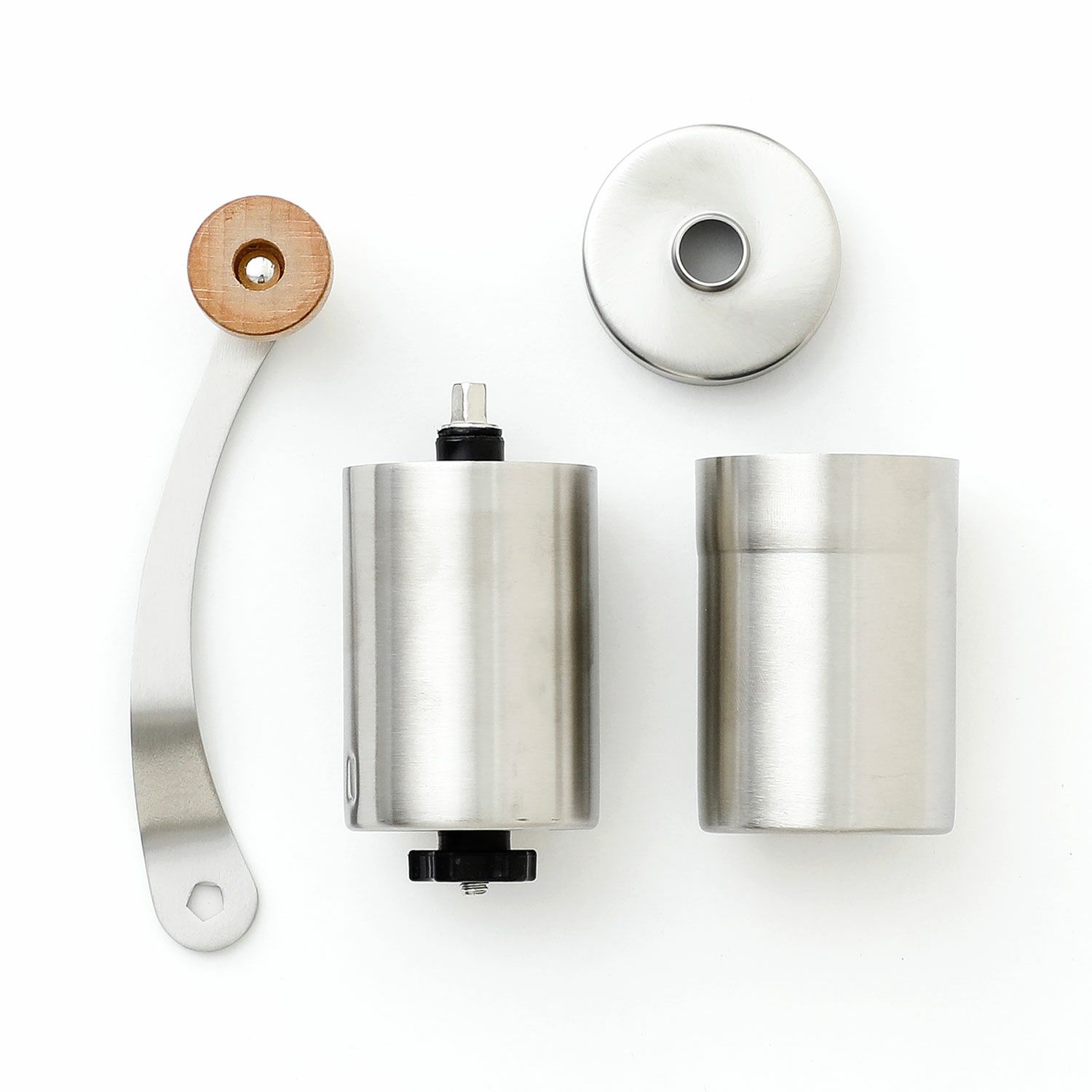 usacoffee TMD Emerald Groove リミッター MI 155 ドリッパー (サンドベージュ) | コーヒー機器総合メーカー