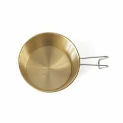 ツバメ シェラカップ 480ml ゴールド(食器・カトラリー