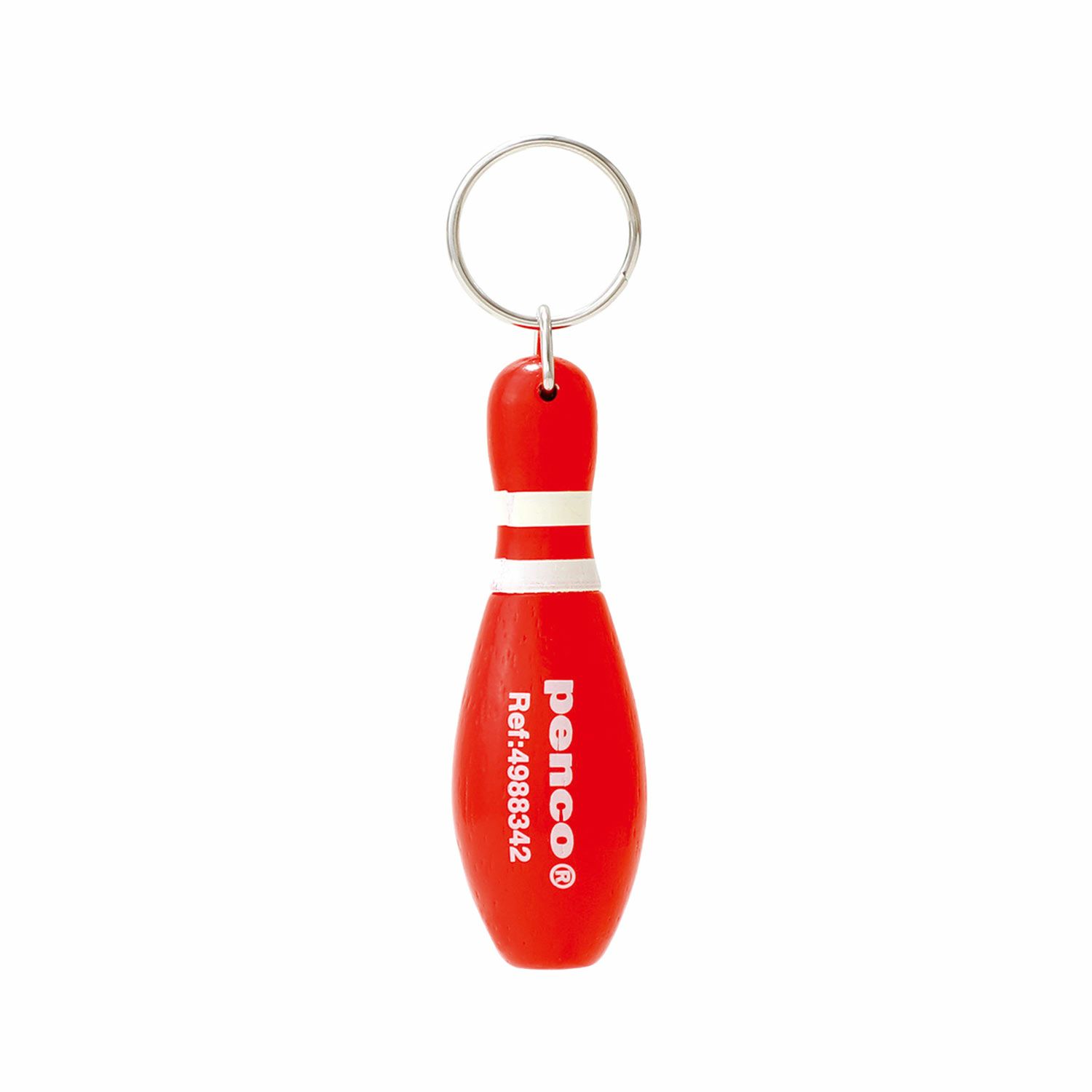 Penco Bowl Pen Red