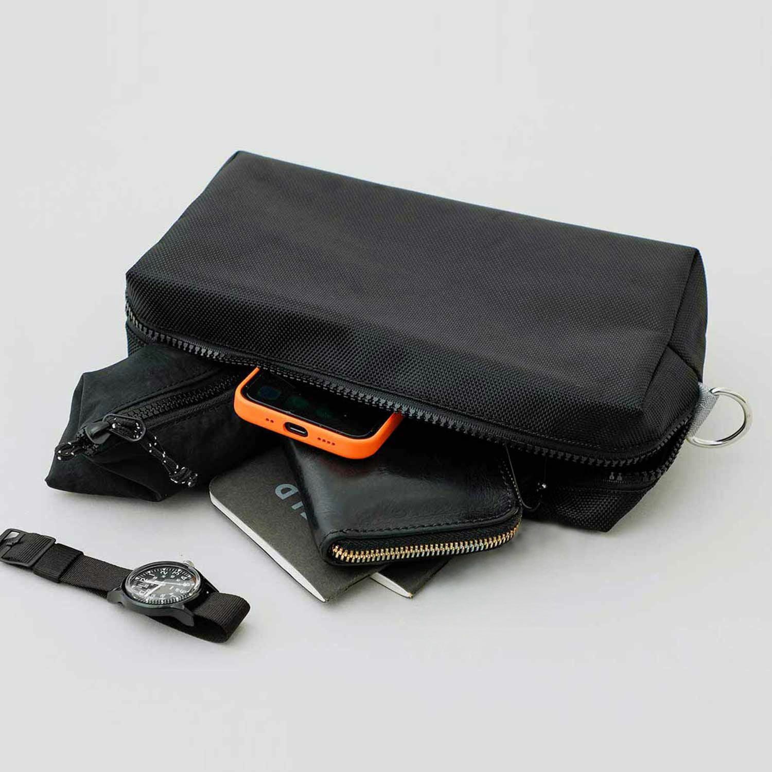 State of Escape Everyday large pouch ラージ ポーチ STATE OF ESCAPE – EVERYDAY LARGE POUCH