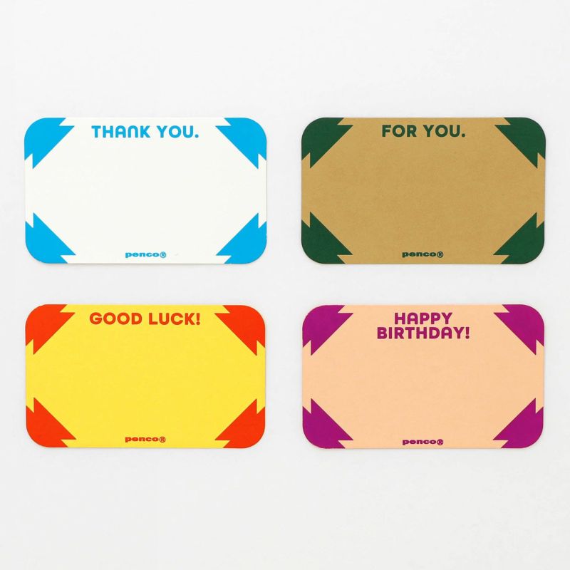 ペンコ メッセージカード(レターセット、カード) | HIGHTIDE 