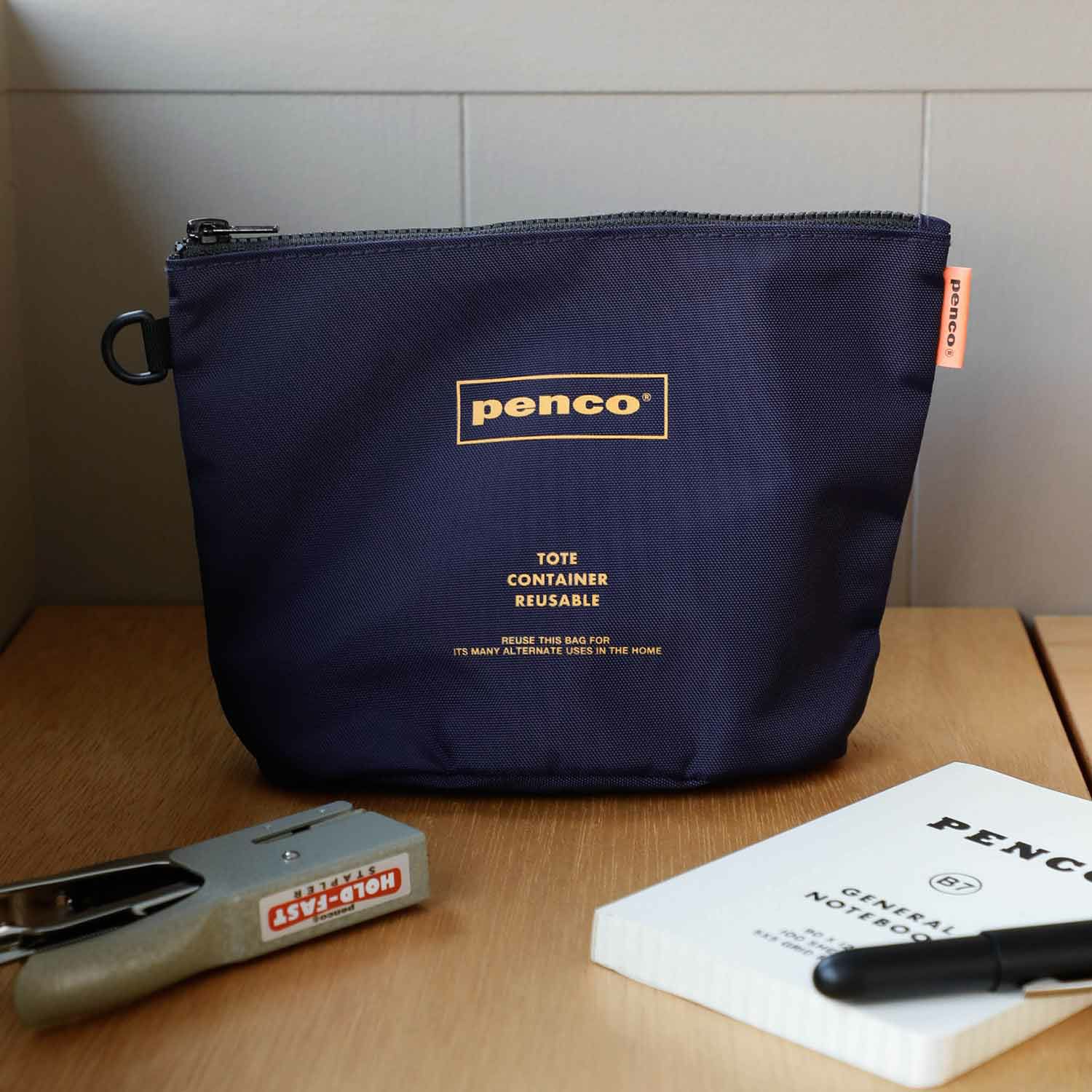 HIGHTIDE PENCO BULLET Ball Point Pen 0.7mm Solid Brass Body