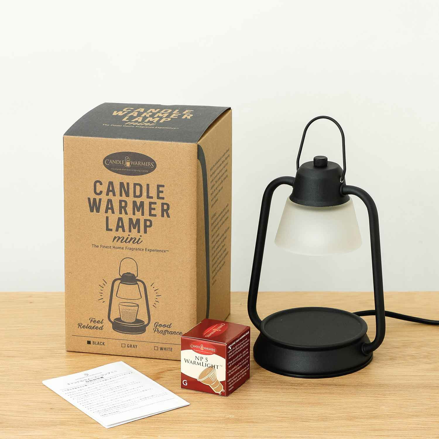 YANKEE CANDLE ヤンキーキャンドル | キャンドルウォーマーランプミニ