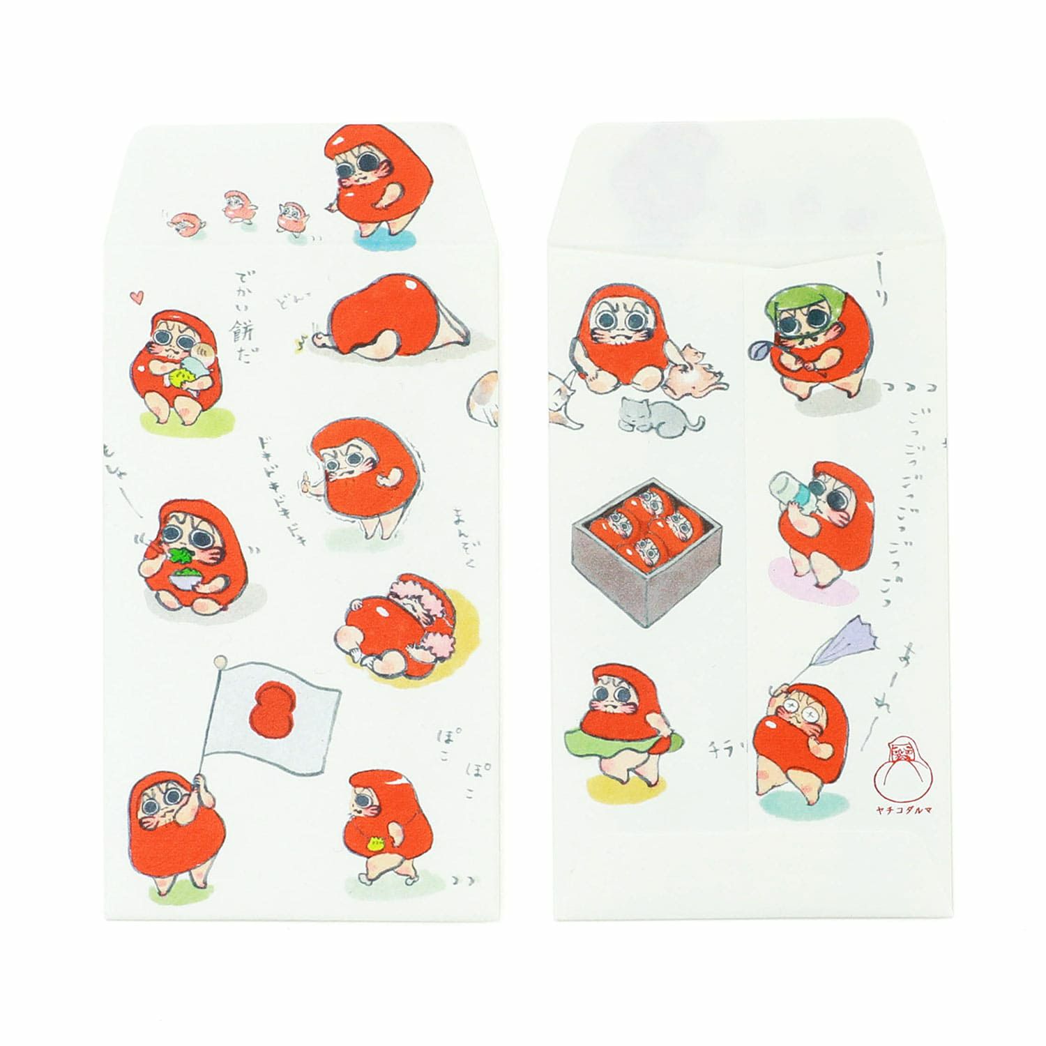 ヤチコダルマ　七五三　【限定品】 ?media_id=3659763315750267221