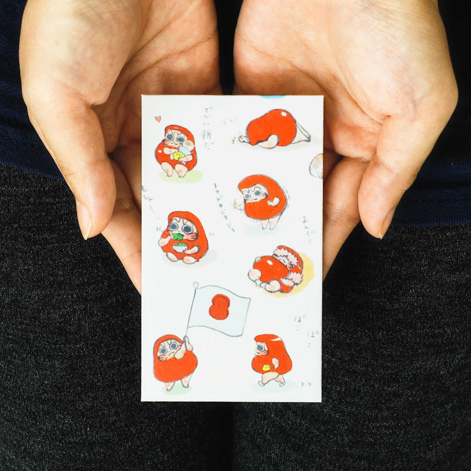 ヤチコダルマ　七五三　【限定品】 ?media_id=3659763315599271455