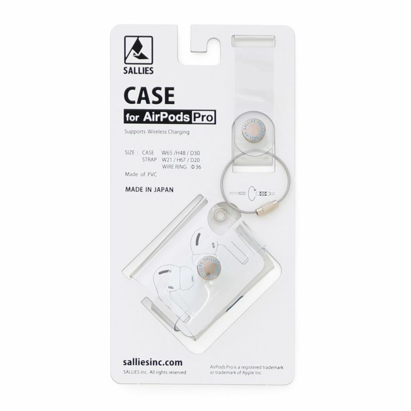 サリーズ AirPods Pro ケース(スマホグッズ) | HIGHTIDE サリーズ AirPods Pro ケース(スマホグッズ) | HIGHTIDE