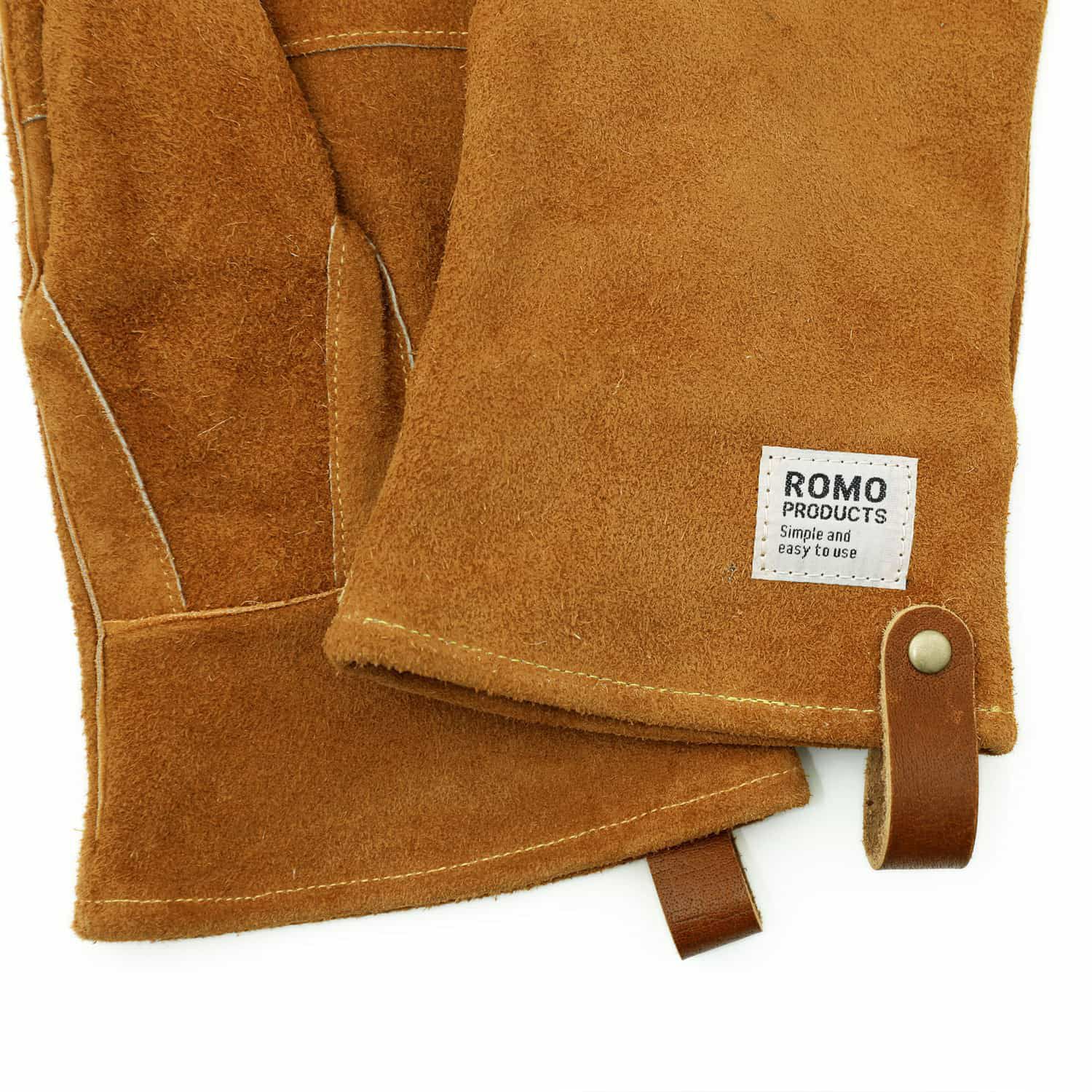 romo ロモ | Leather mittens M レザーミトン | HIGHTIDE（ハイタイド