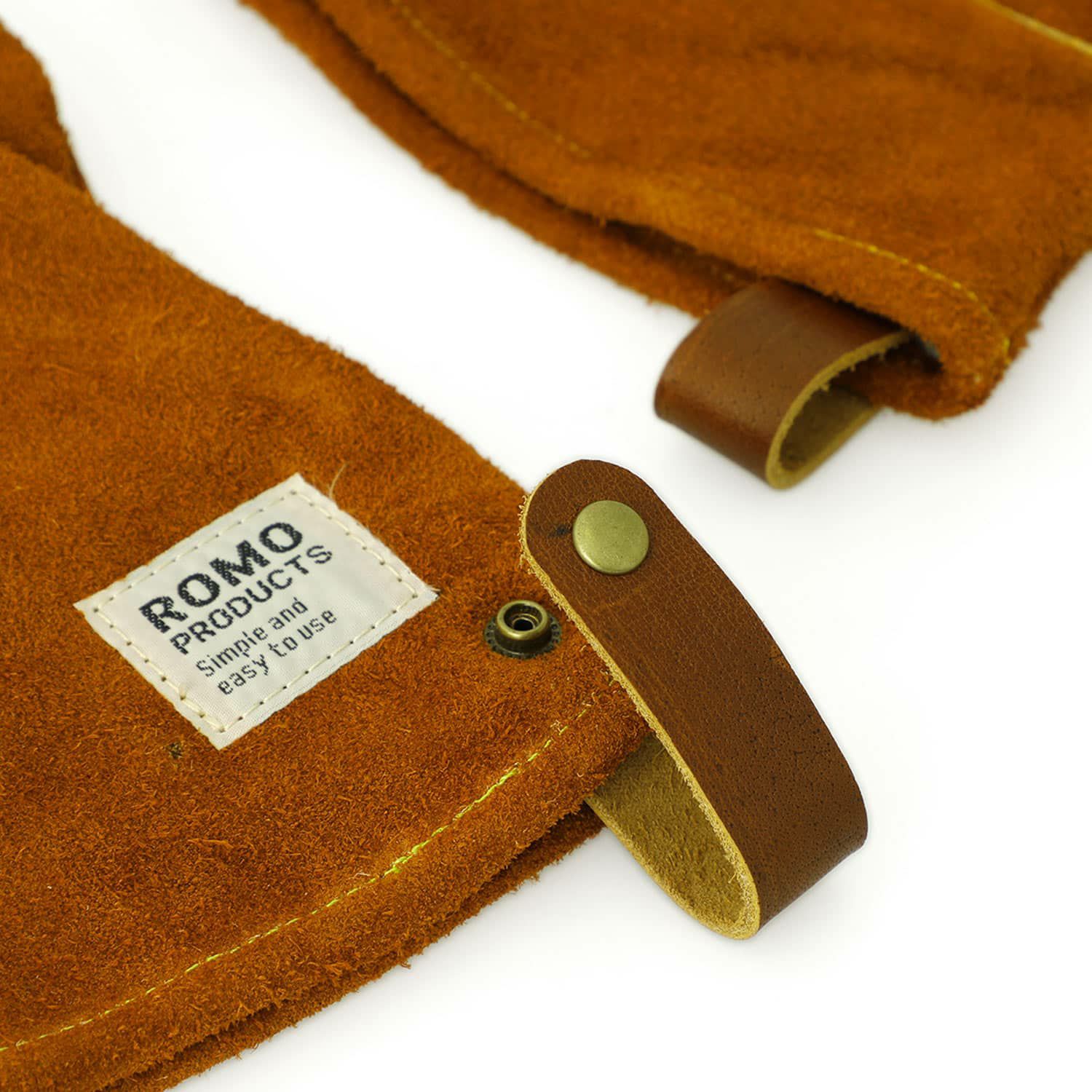 romo ロモ | Leather mittens M レザーミトン | HIGHTIDE（ハイタイド