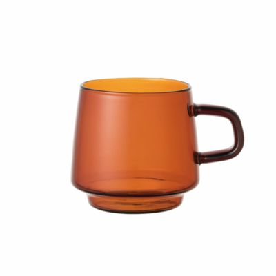 マイ・エレメント☆マグカップ キントー セピア カップ 270ml(マグカップ) | HIGHTIDE