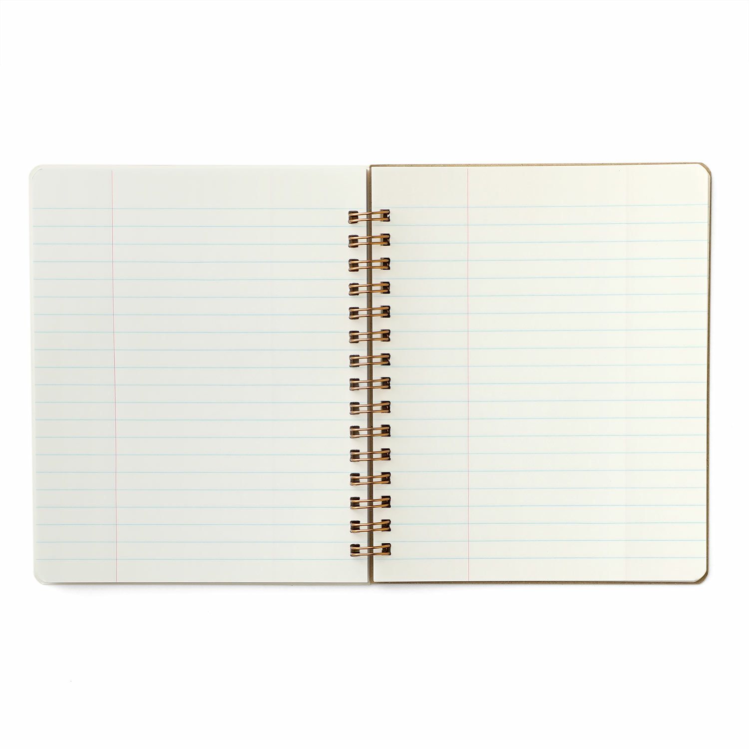 Penco Coils Notebook M - Blue