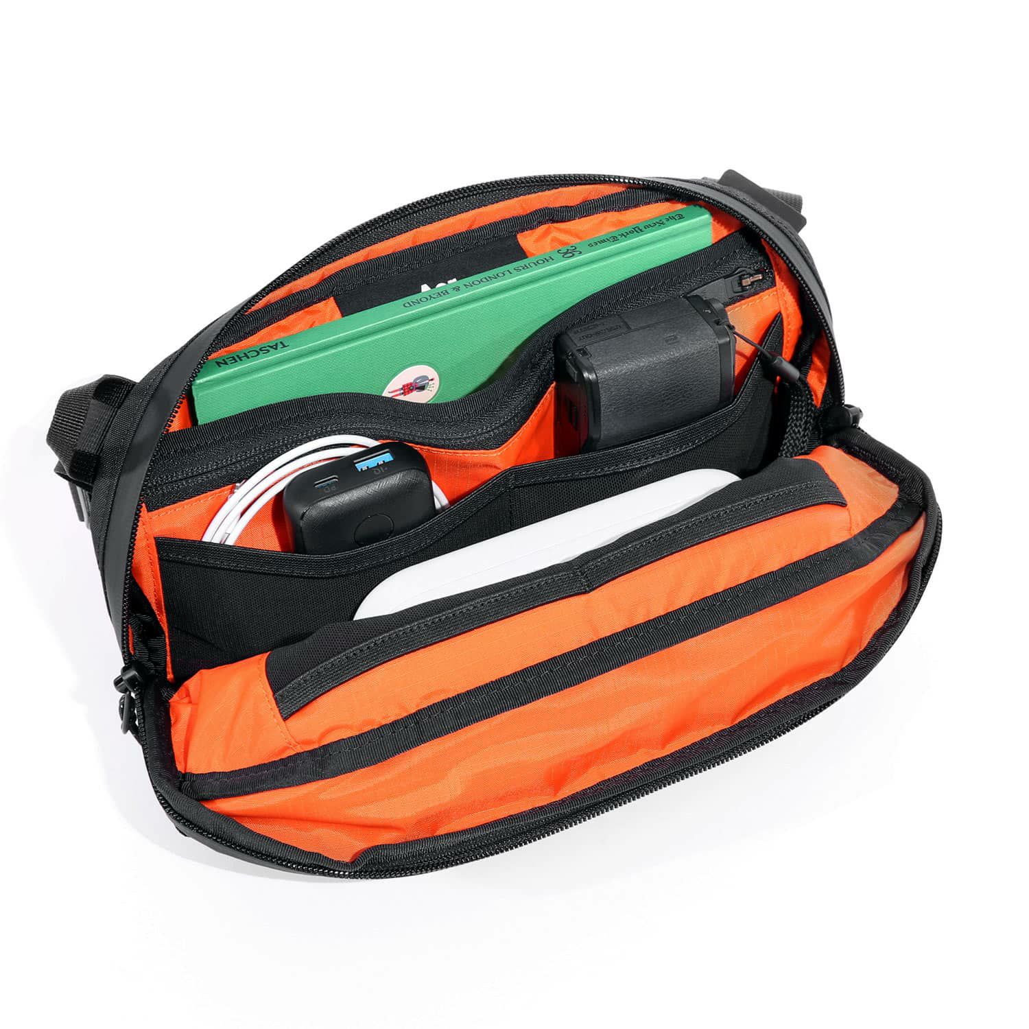 Aer ショルダーバッグ Tech Sling 3 | Aer ｜ エアー公式通販サイト