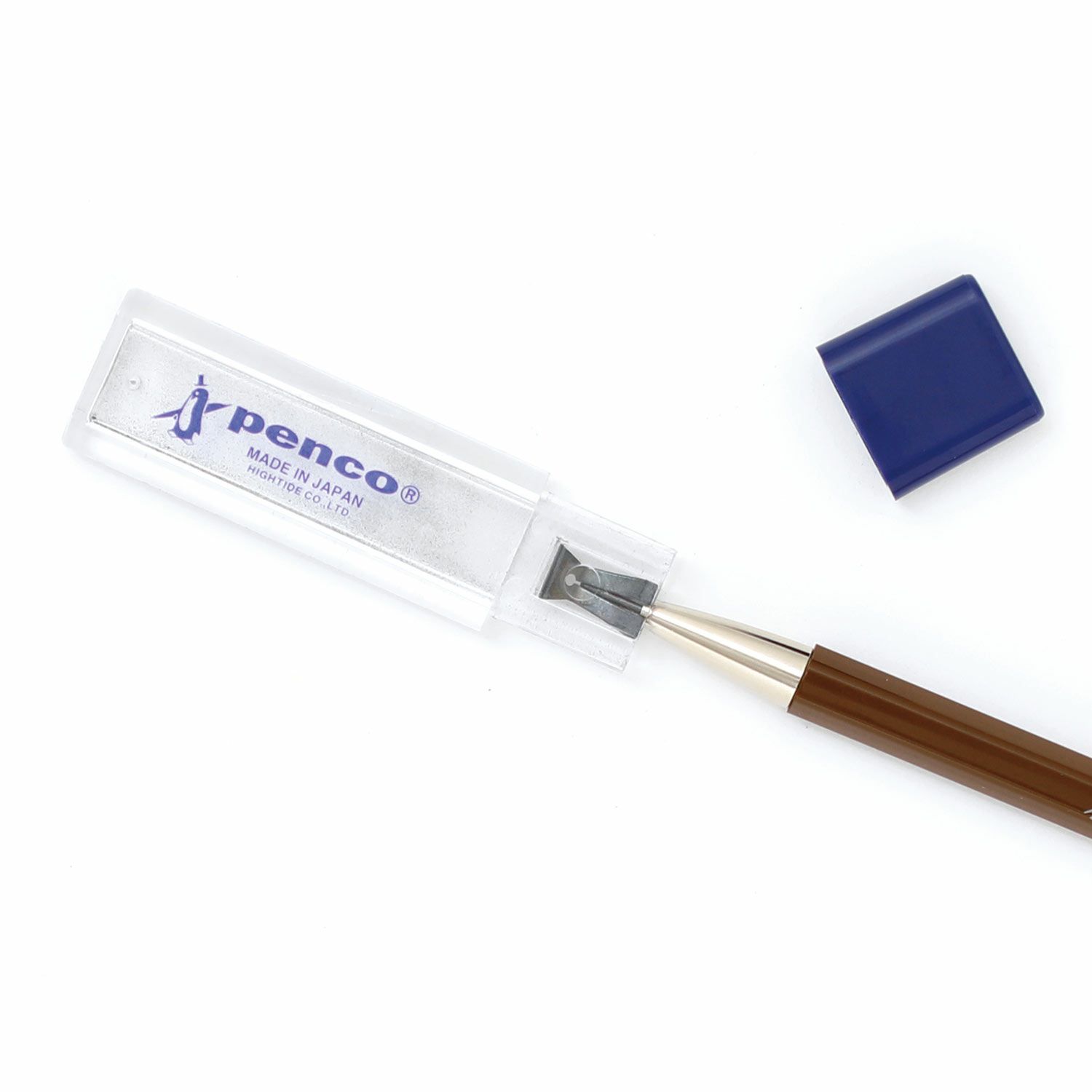 Penco Prime Timber Mechanical Pencil (6 colours)
