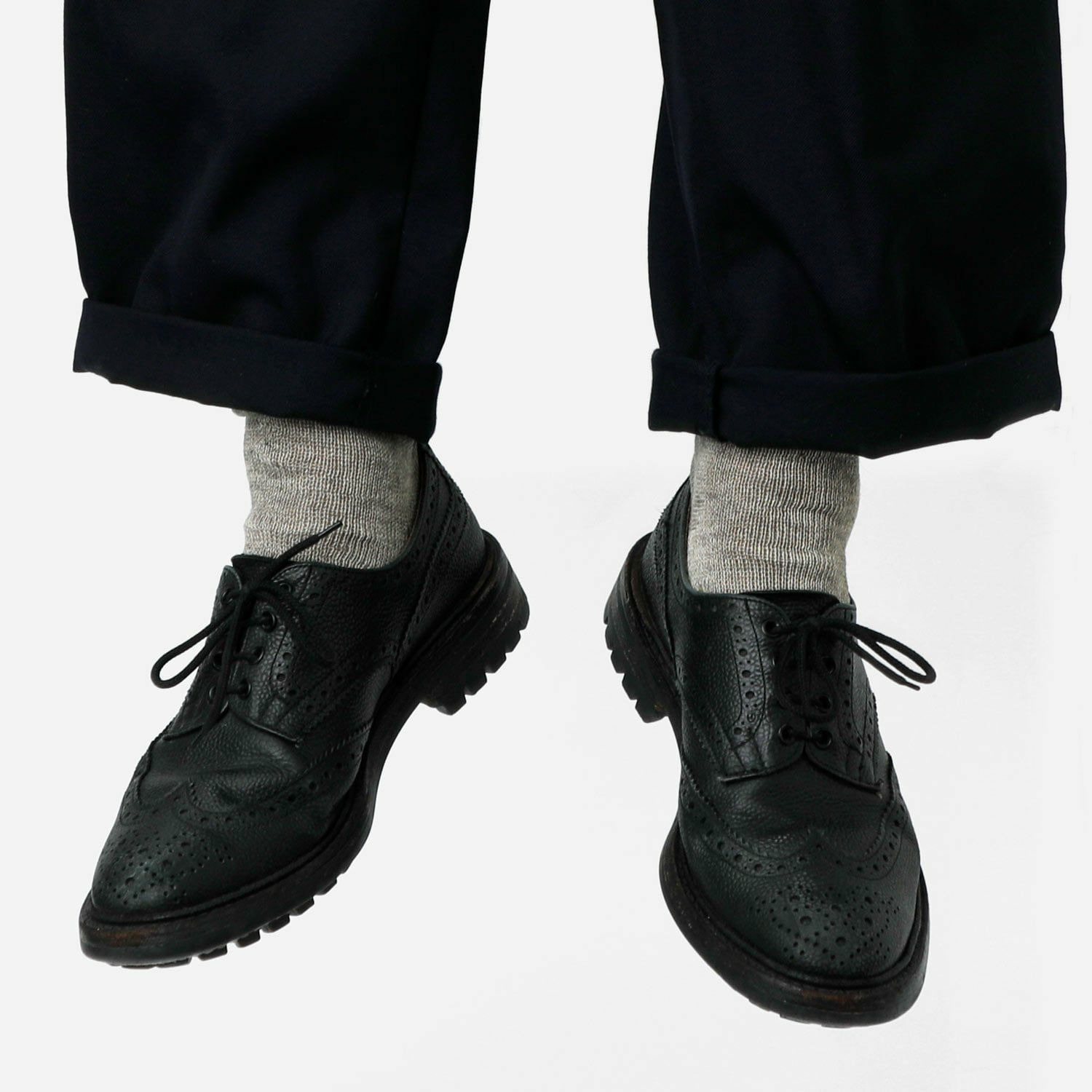 OBSCURE SOCKS オブスキュアソックス | ILEX Men's アイレックス