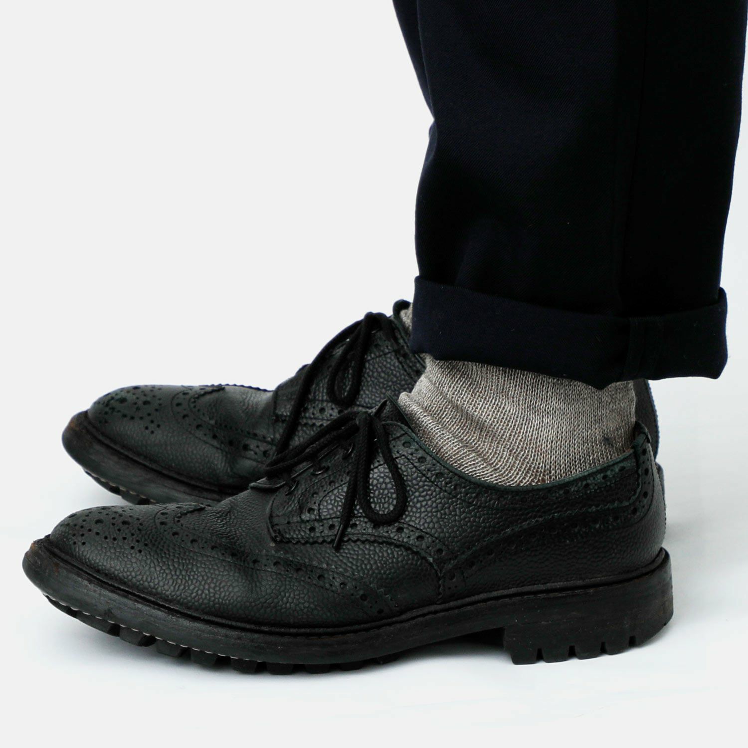 OBSCURE SOCKS オブスキュアソックス | ILEX Men's アイレックス