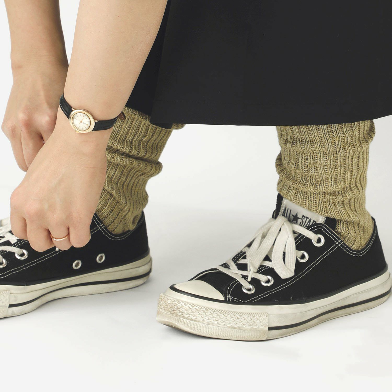 OBSCURE SOCKS オブスキュアソックス | MUSA Woman's ムサ | HIGHTIDE