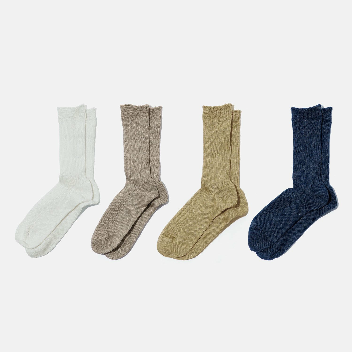 OBSCURE SOCKS オブスキュアソックス | MUSA Woman's ムサ | HIGHTIDE