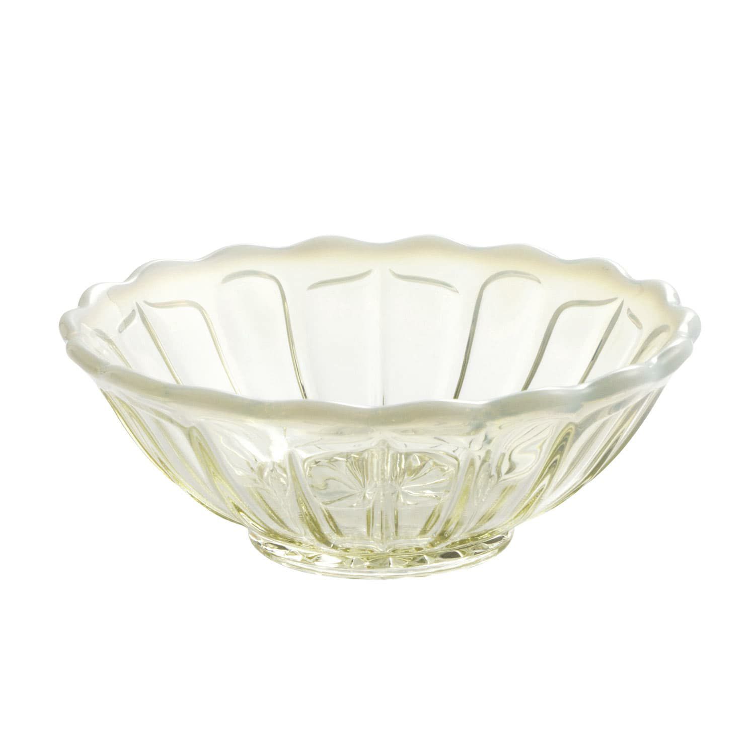 廣田硝子 | 雪の花 デザートボウル | HIGHTIDE（ハイタイド）公式サイト