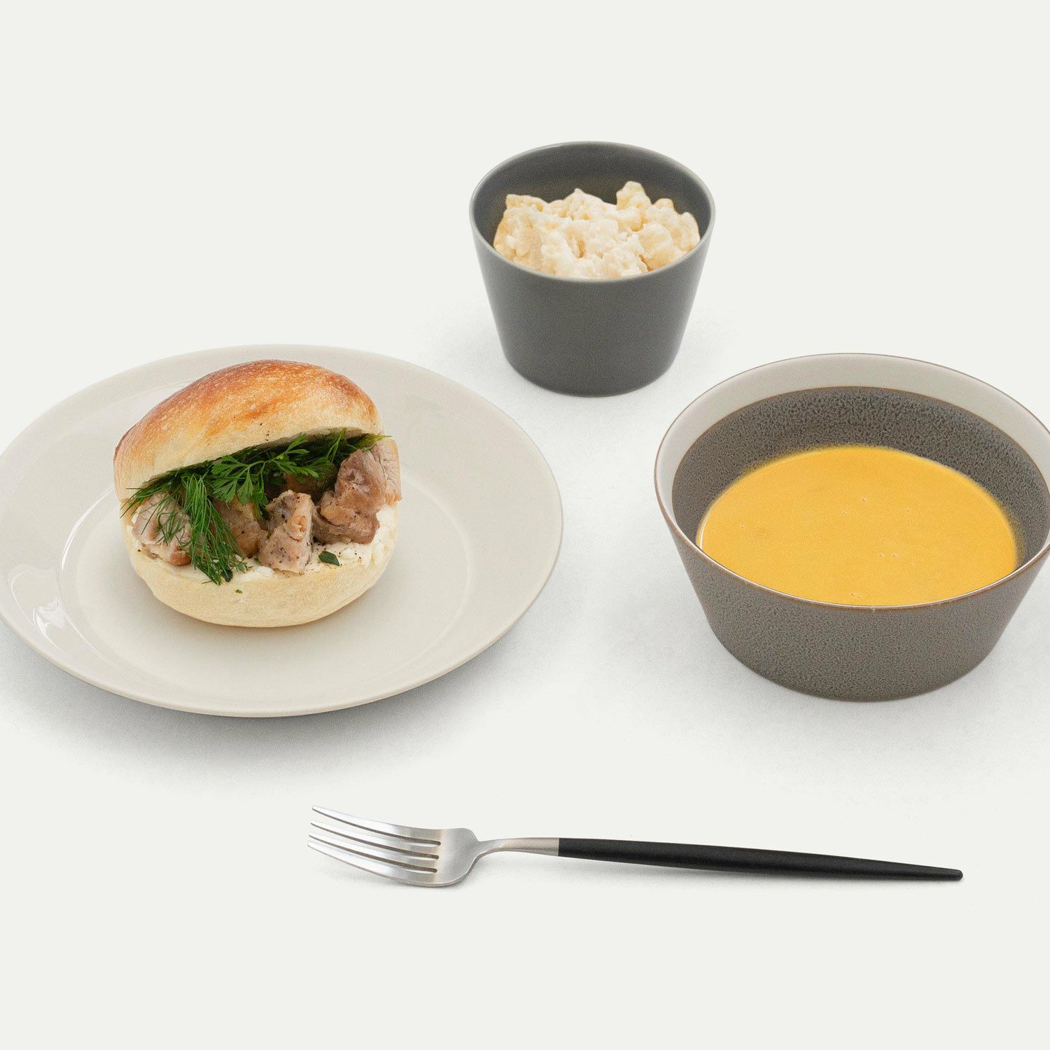 yumiko iihoshi porcelain × 木村硝子店 | dishes cup S | HIGHTIDE