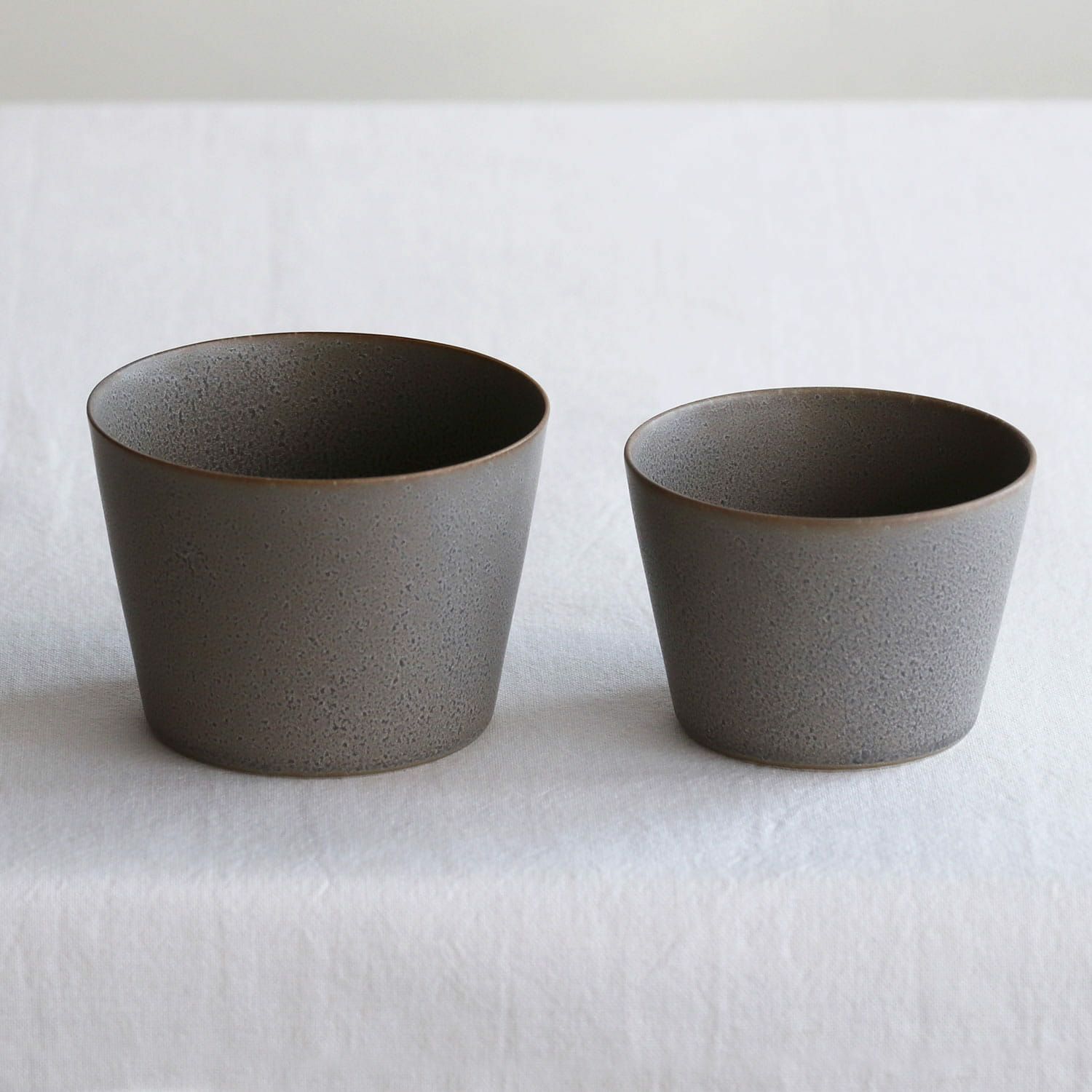 yumiko iihoshi porcelain × 木村硝子店 ディシーズ カップ M